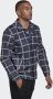 Adidas Multi shadow Navy Coach Jack Lichtgewicht Mesh Black Heren - Thumbnail 5
