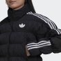 Adidas Originals Short Synthetic Donsjack - Thumbnail 2