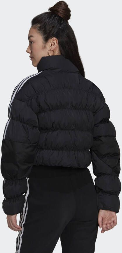 Adidas Originals Short Synthetic Donsjack