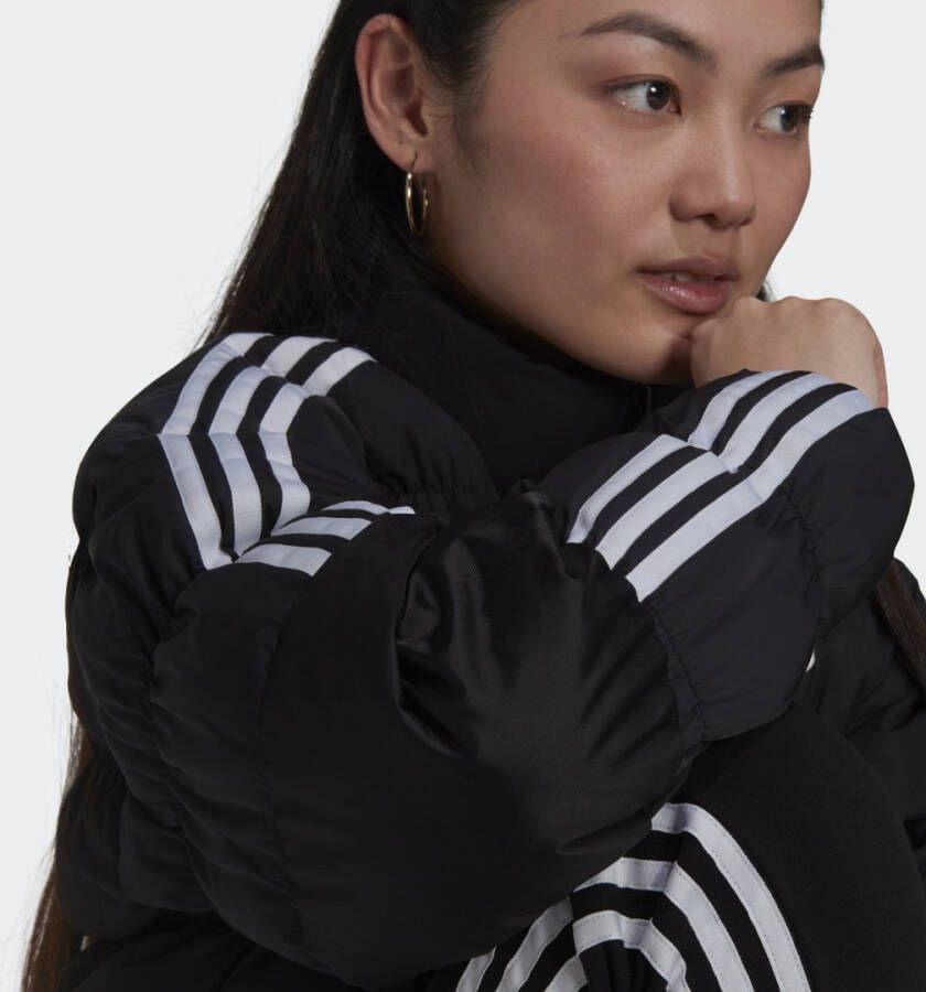 Adidas Originals Short Synthetic Donsjack