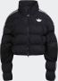 Adidas Originals Short Synthetic Donsjack - Thumbnail 5