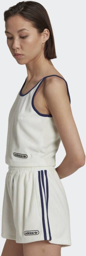 Adidas Originals Short Towel Terry Tanktop