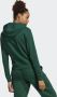 Adidas Originals Anti University Hoodie Hoodies Kleding dark green maat: XS beschikbare maaten:XS - Thumbnail 6