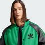 Adidas Originals Varsity Green Black Bomberjack voor Heren Groen Heren - Thumbnail 6