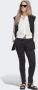 Adidas Zwarte lichtgewicht dames trainingsbroek Black Dames - Thumbnail 3
