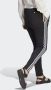 Adidas Zwarte lichtgewicht dames trainingsbroek Black Dames - Thumbnail 4