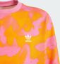 Adidas Originals Summer Allover Print Sweatshirt - Thumbnail 1