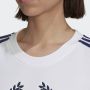 Adidas Originals Oversized sweatshirt met labeldetails - Thumbnail 4