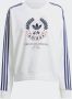 Adidas Originals Oversized sweatshirt met labeldetails - Thumbnail 7
