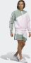 Adidas Originals Gerecyclede Polyester Overalls Multicolor Heren - Thumbnail 4