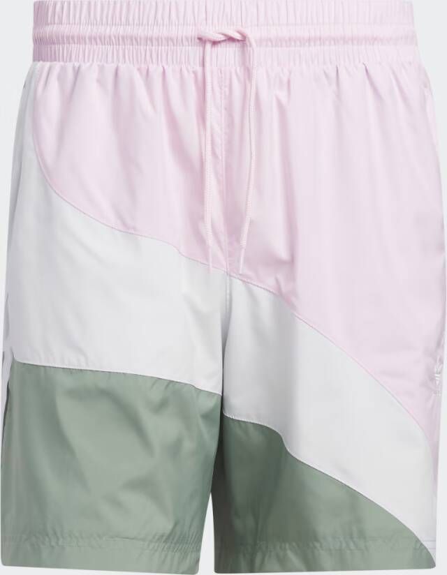 Adidas Originals Swirl Woven Short