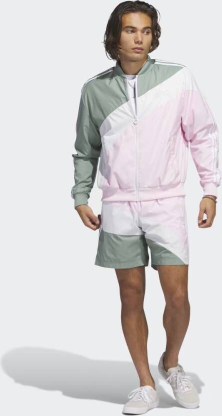 Adidas Originals Swirl Woven Short