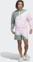 Adidas Originals Gerecyclede Polyester Overalls Multicolor Heren - Thumbnail 7
