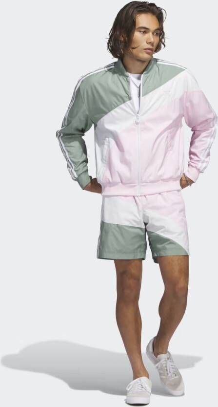 Adidas Originals Swirl Woven Trainingsjack