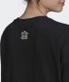 Adidas Originals Shirtjurk TEE DRESS - Thumbnail 1