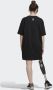 Adidas Originals Shirtjurk TEE DRESS - Thumbnail 5