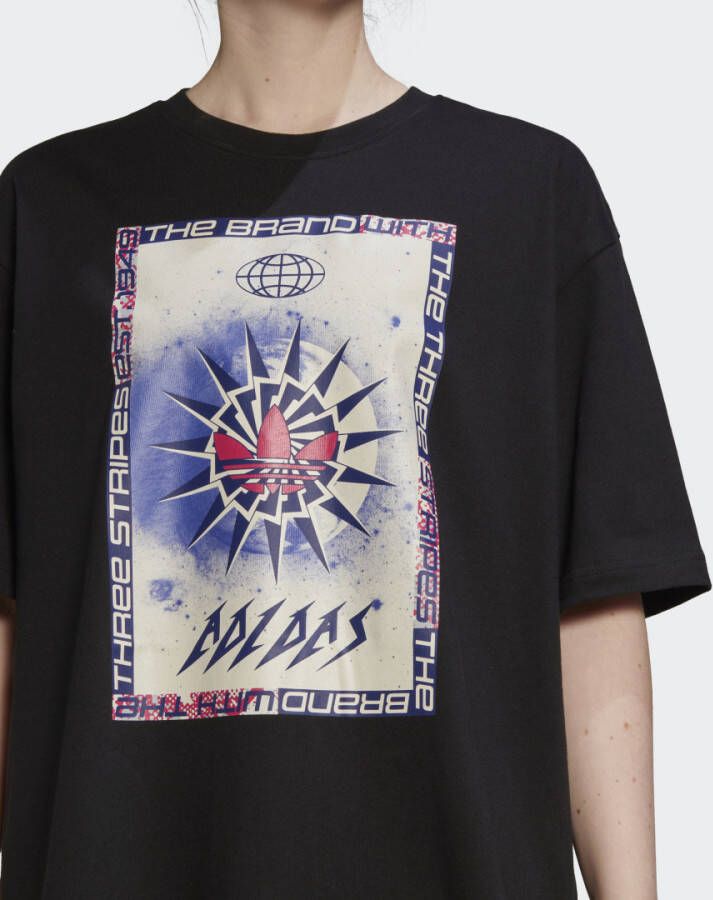 Adidas Originals T-shirt Jurk
