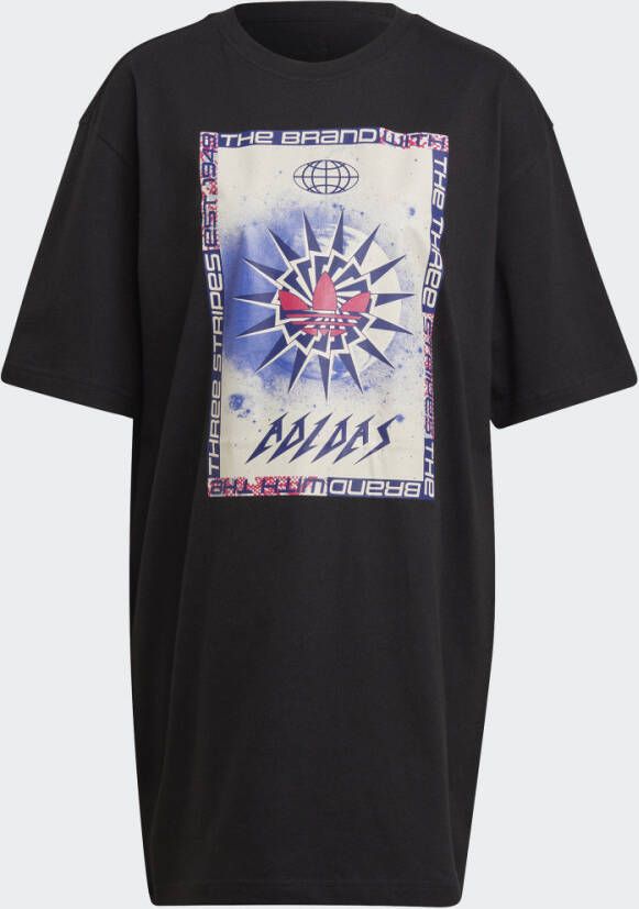 Adidas Originals T-shirt Jurk