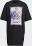 Adidas Originals Shirtjurk TEE DRESS - Thumbnail 7