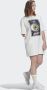 Adidas Originals T-shirt Jurk - Thumbnail 2