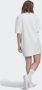 Adidas Originals T-shirt Jurk - Thumbnail 3