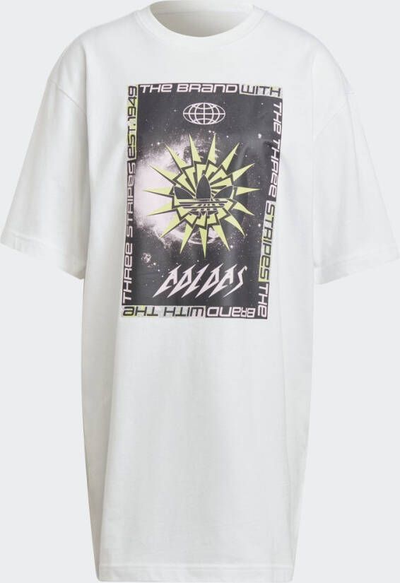 Adidas Originals T-shirt Jurk