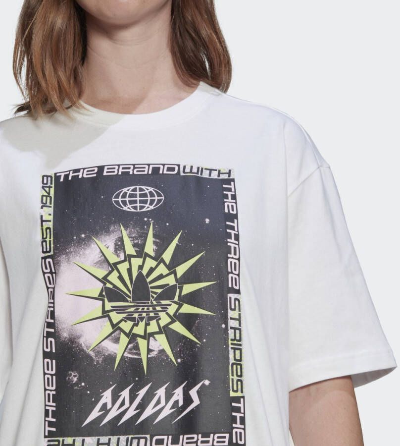 Adidas Originals T-shirt Jurk