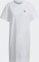 Adidas Originals T-shirt Jurk - Thumbnail 5