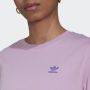 Adidas Originals T-shirt Jurk - Thumbnail 5