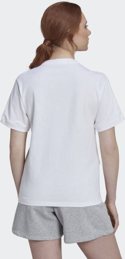 Adidas Originals T-shirt met Crest Graphic