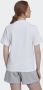 Adidas Originals Resort T-shirt T-shirts Kleding white maat: M beschikbare maaten:XS S M - Thumbnail 5