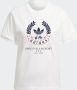 Adidas Originals Resort T-shirt T-shirts Kleding white maat: M beschikbare maaten:XS S M - Thumbnail 6