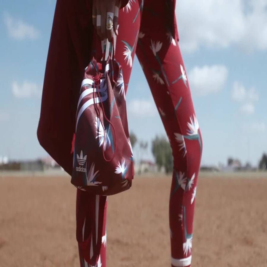 Adidas Originals Thebe Magugu x adidas Legging