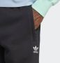Adidas Originals Slim Fit Zwarte Broek met Ritszakken Black Heren - Thumbnail 7