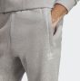 Adidas Adicolor Essentials Trefoil Fleece Joggers Medium Grey Heather- Heren Medium Grey Heather - Thumbnail 5