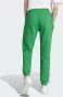 Adidas Originals Groene Originals Broek met Elastische Tailleband en Geborduurd Logo Green Heren - Thumbnail 3