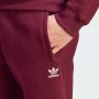 Adidas Originals Essentials Jogging Broek Trainingsbroeken Heren maroon maat: L beschikbare maaten:S M L XL - Thumbnail 4