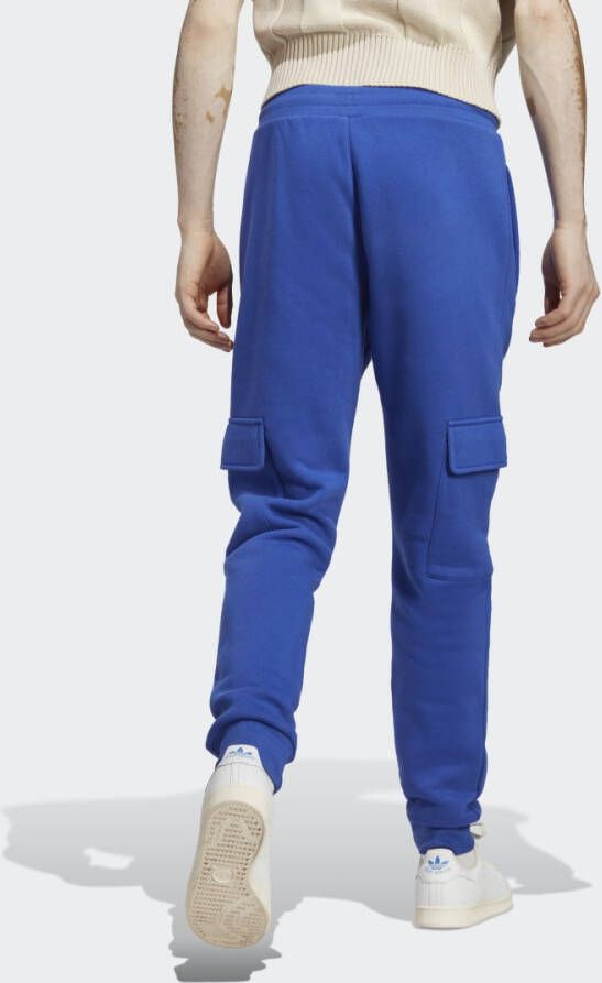 Adidas Originals Trefoil Essentials Cargobroek