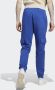 Adidas Cargo Fleece Trainingspak Broek Blue Heren - Thumbnail 4