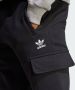 Adidas Originals Zwarte Cargo Broek met Rits- en Knoopsluiting Black Heren - Thumbnail 6