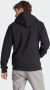Adidas Originals Zwarte Zip Sweatshirt Heren Essentials Zwart Heren - Thumbnail 5