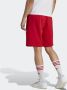 Adidas Essential Short Sweatpants Scarlet Red Heren - Thumbnail 4