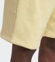 Adidas Originals Essentials Fleece Shorts Sportshorts Kleding gelb maat: XL beschikbare maaten:XL - Thumbnail 5