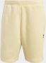 Adidas Originals Essentials Fleece Shorts Sportshorts Kleding gelb maat: XL beschikbare maaten:XL - Thumbnail 6