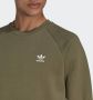 Adidas Originals Trefoil Essentials Sweatshirt - Thumbnail 5