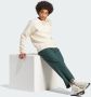 Adidas Originals Geborduurde Sweaters met Schone Look Beige Heren - Thumbnail 2