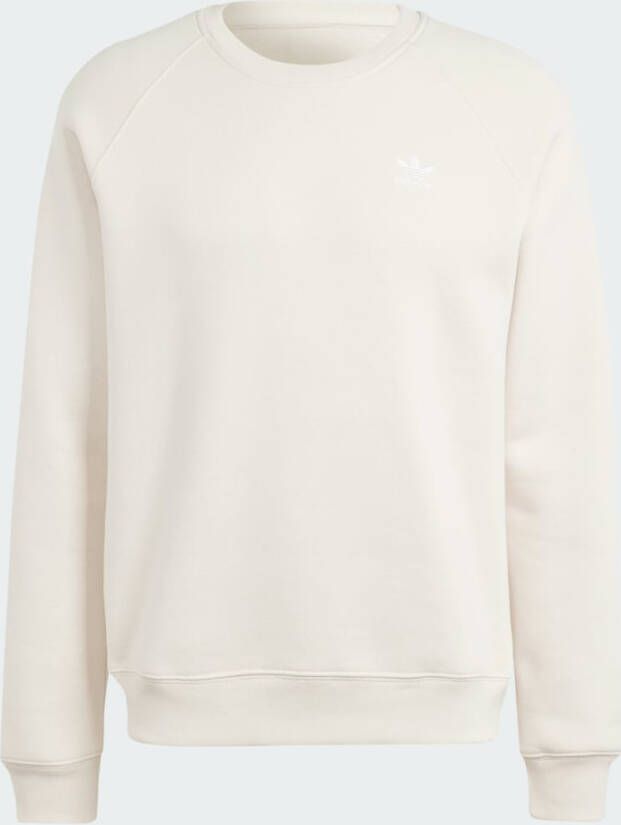 Adidas Originals Trefoil Essentials Sweatshirt met Ronde Hals