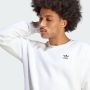 Adidas Originals Trefoil Essentials Sweatshirt met Ronde Hals - Thumbnail 7
