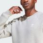 Adidas Originals Trefoil Essentials Sweatshirt met Ronde Hals - Thumbnail 4