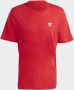 Adidas Originals Essentials T-shirt T-shirts Kleding better scarlet white maat: M beschikbare maaten:M L XL - Thumbnail 7